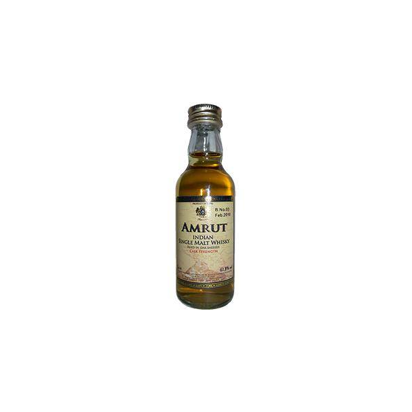 Amrut Miniature Single Malt Whisky