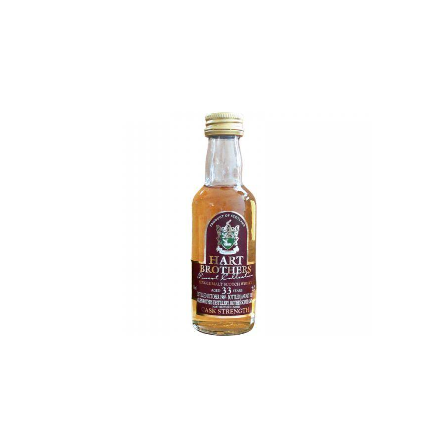 The Glenrothes 1969 33 Years Single Malt Whisky 2