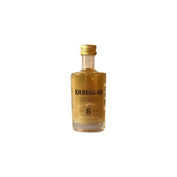 The Scotch Malt Whisky Society Miniature 8 Years Single Grain Whisky