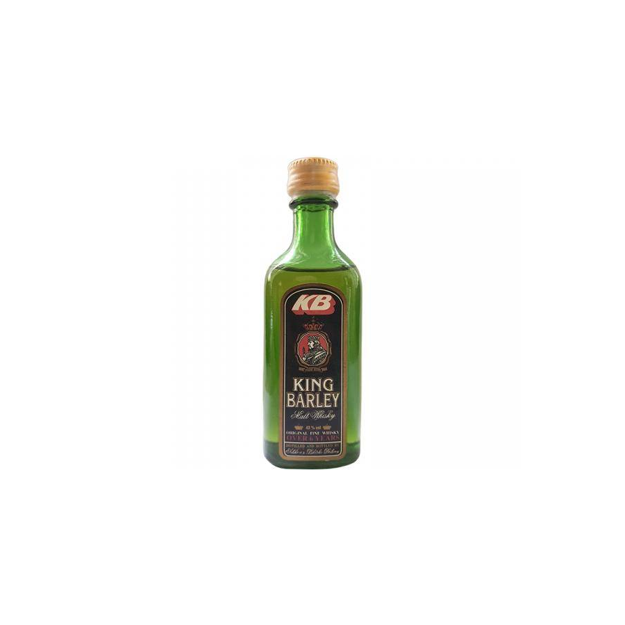King Barley 06-year-old