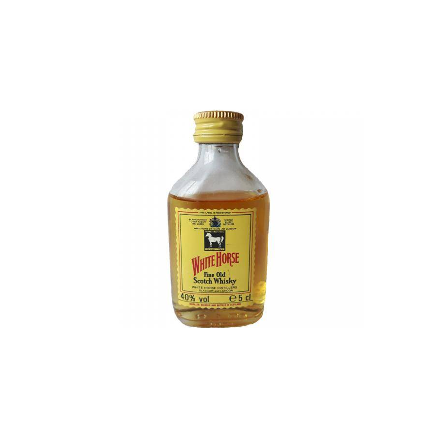 White Horse 1970 Blended Whisky
