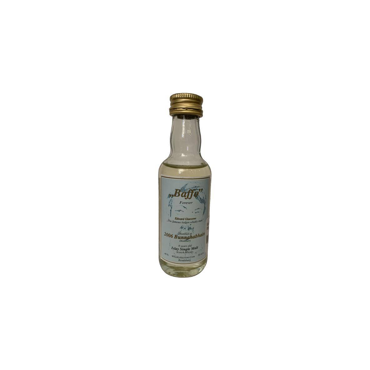 Bunnahabhain 2006 8 Years Single Malt Whisky