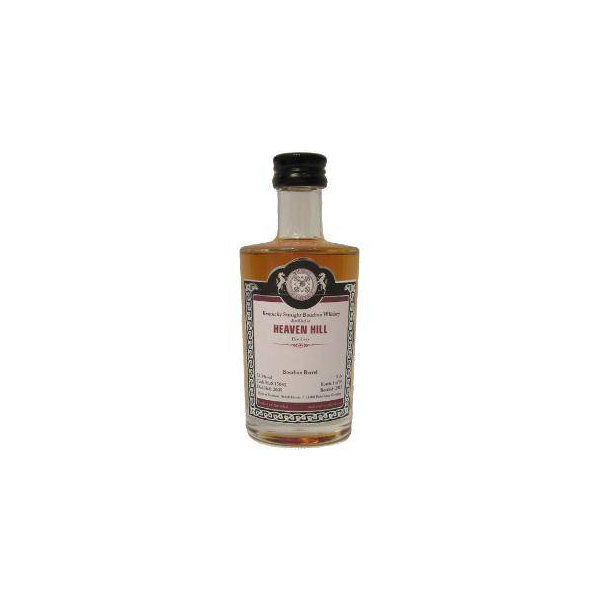 Heaven Hill 2005 MoS