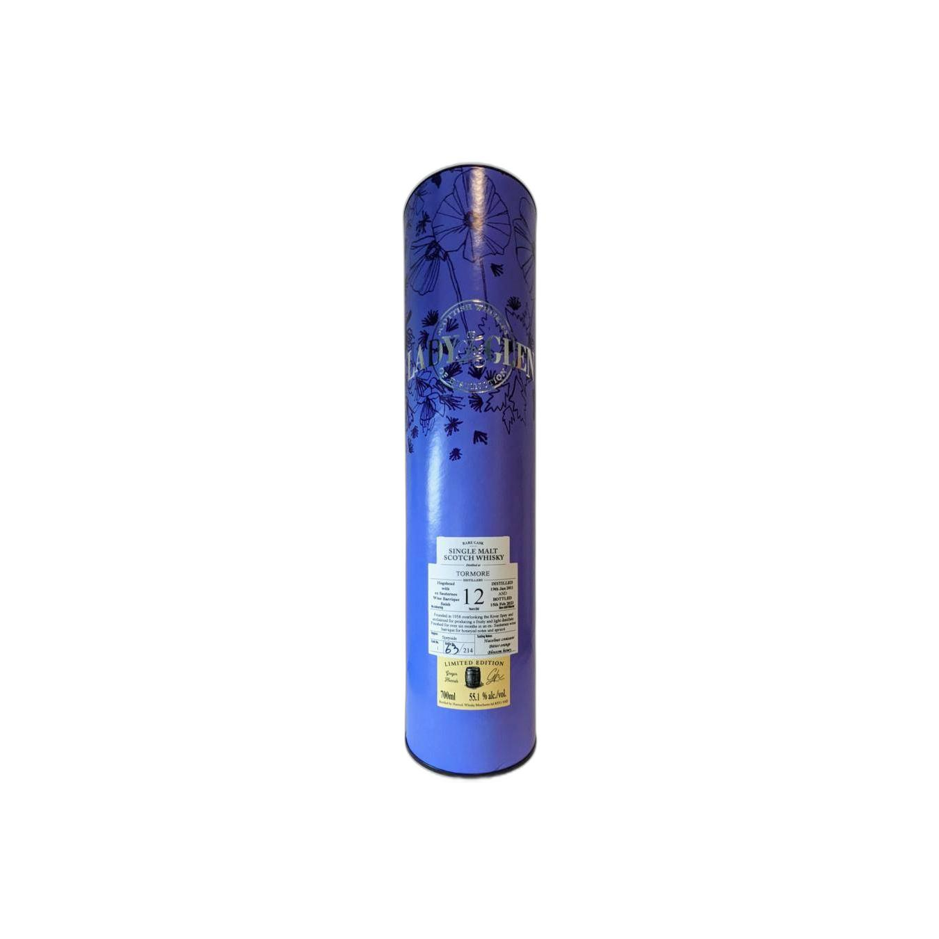 Tormore 2011 12 Years Single Malt Whisky 2