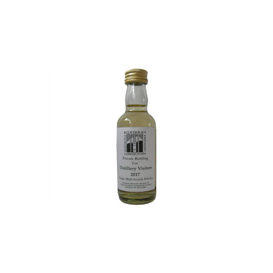 Kilkerran Private Bottling Single Malt Whisky