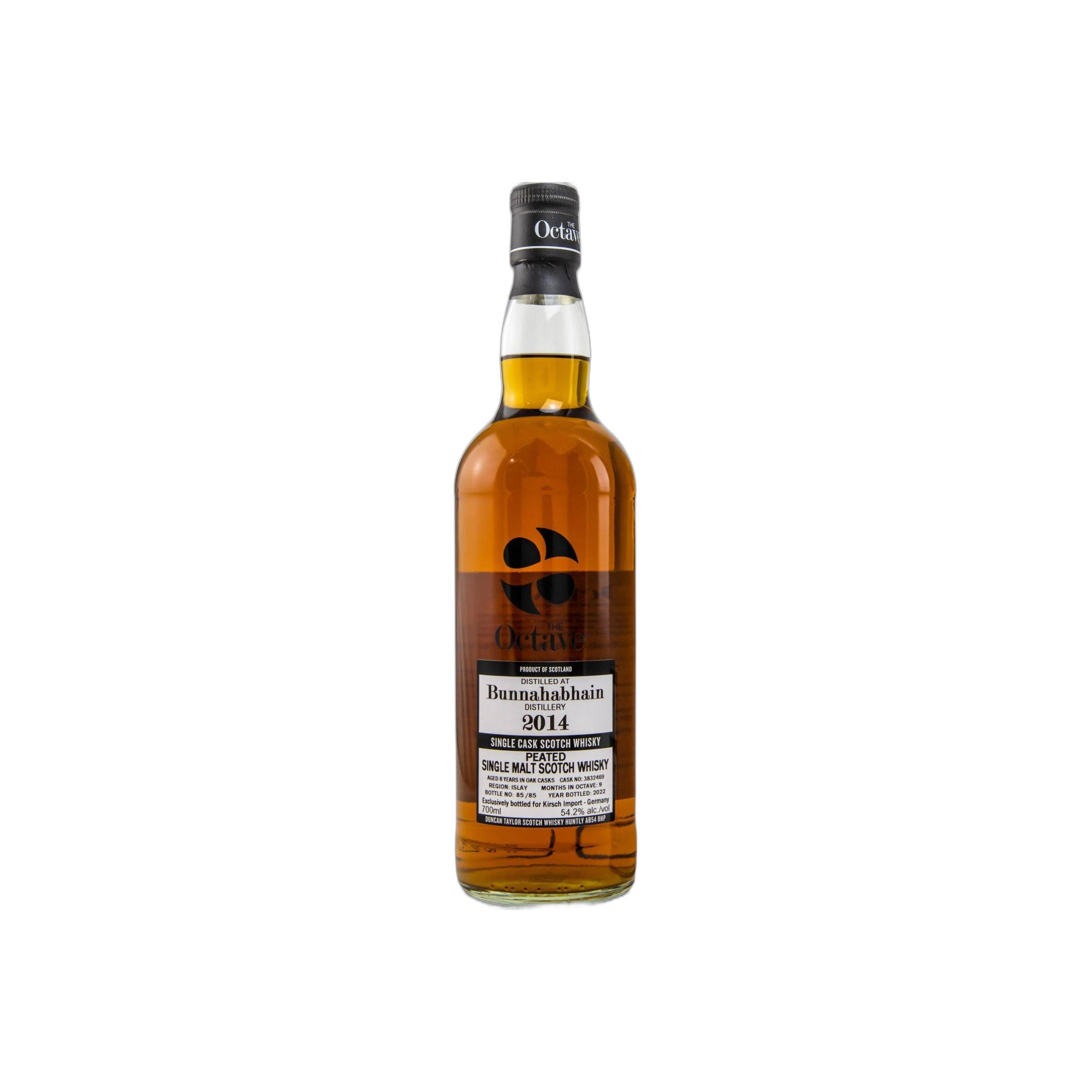 Bunnahabhain 2014 8 Years Single Malt Whisky