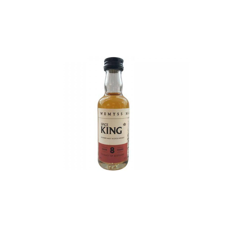 Spice King 08-year-old Wy