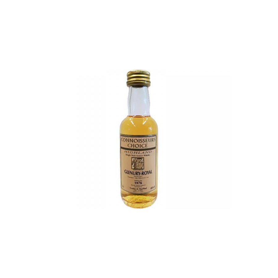 Glenury Royal 1976 23 Years Single Malt Whisky