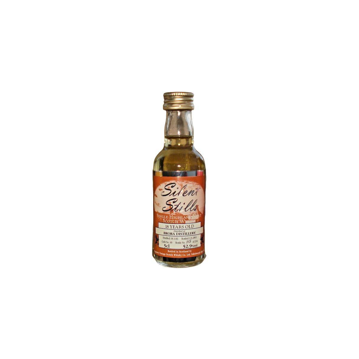 Brora 1983 18 Years Single Malt Whisky