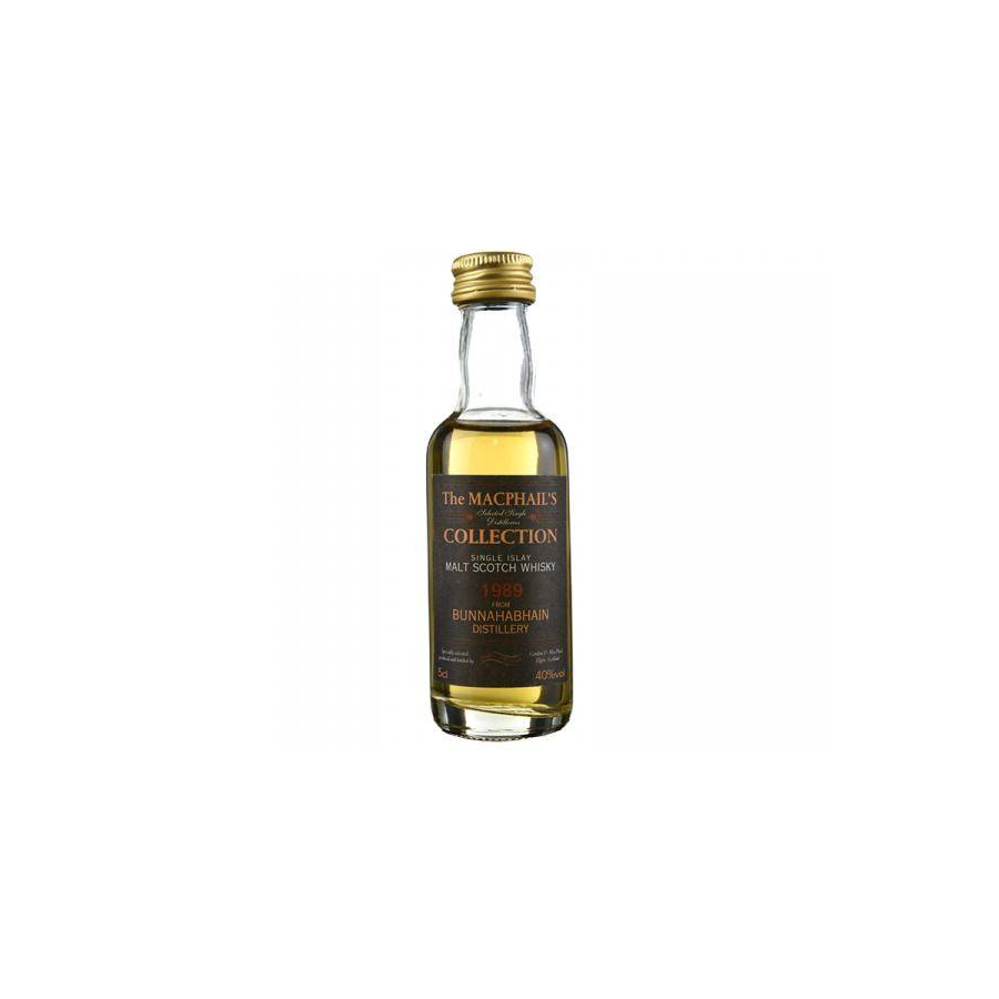 Bunnahabhain 1989 14 Years Single Malt Whisky