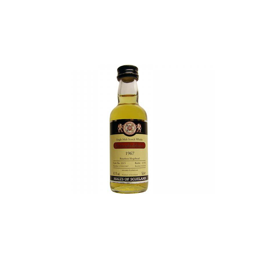 Bunnahabhain 1967 43 Years Single Malt Whisky