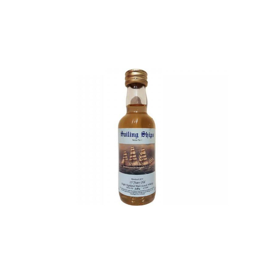 The Balvenie 1974 15 Years Single Malt Whisky