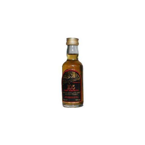 Glenfarclas Miniature Single Malt Whisky