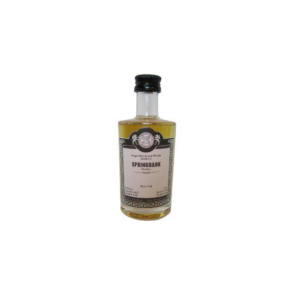 Springbank 1998 16 Years Single Malt Whisky