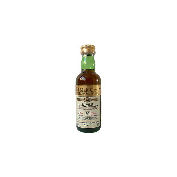 Dufftown 20 Years Single Malt Whisky