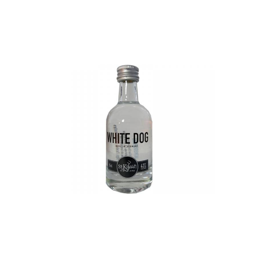 St. Kilian White Dog