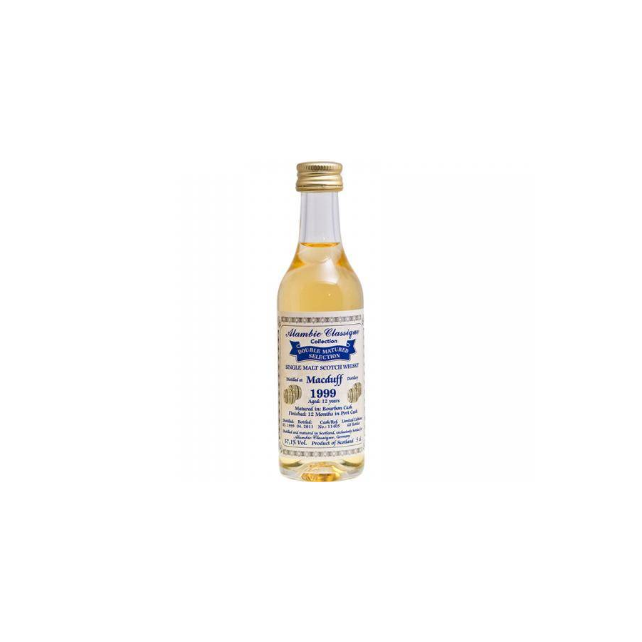 Macduff 1999 12 Years Single Malt Whisky