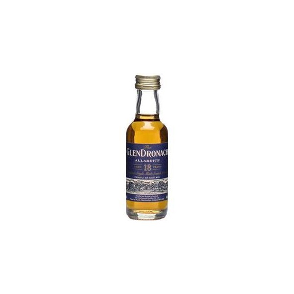 GlenDronach 18 Years Single Malt Whisky