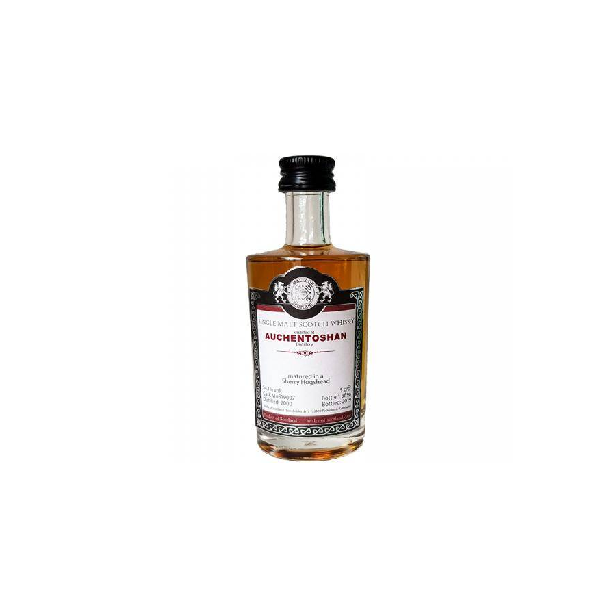 Auchentoshan 2000 19 Years Single Malt Whisky