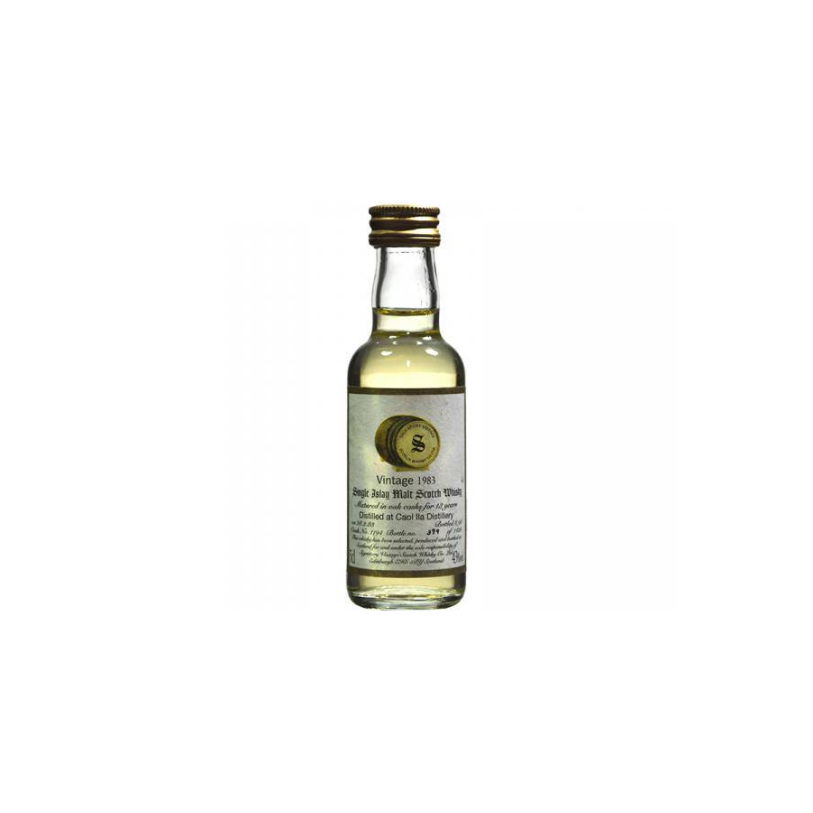 Caol Ila 1983 13 Years Single Malt Whisky