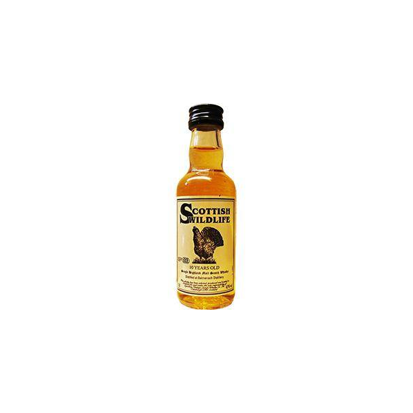 Balmenach 10 Years Single Malt Whisky
