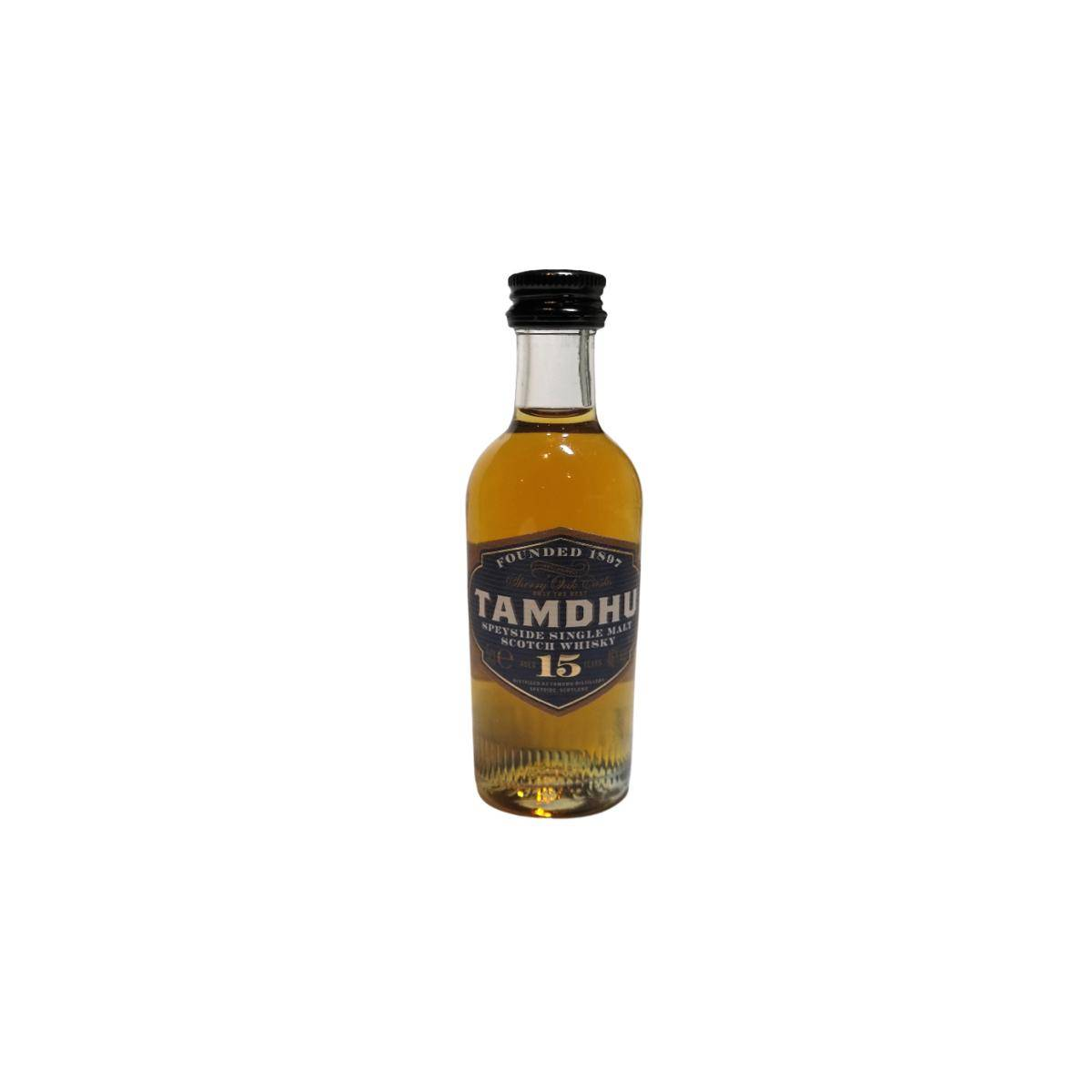 Tamdhu 15 Years Single Malt Whisky