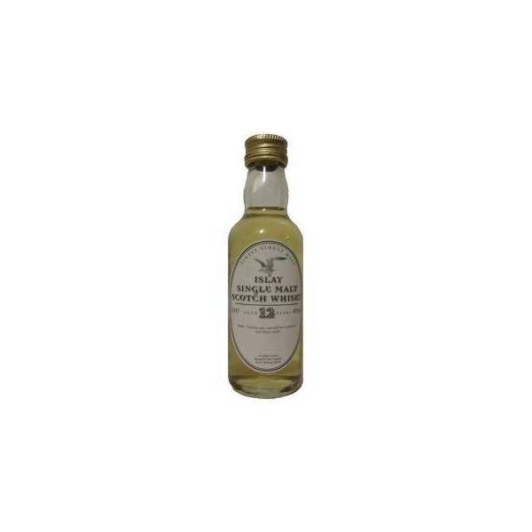 Islay Single Malt Scotch Whisky 12-year-old UD