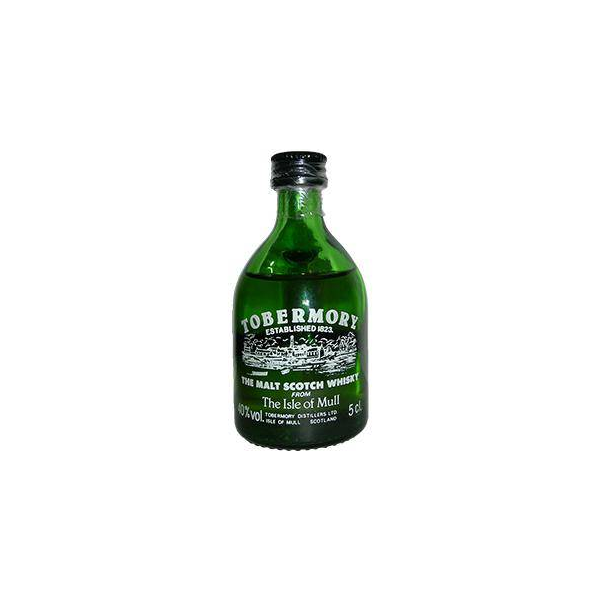 Tobermory Single Malt Whisky
