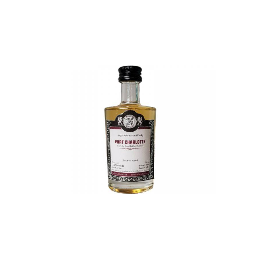 Bruichladdich 2002 13 Years Single Malt Whisky