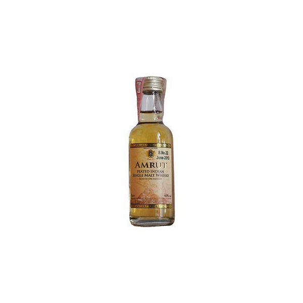 Amrut Single Malt Whisky