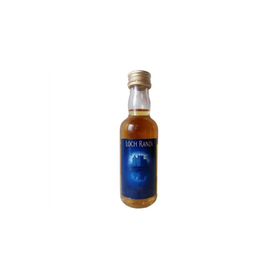 Lochranza Old Blended Scotch Whisky