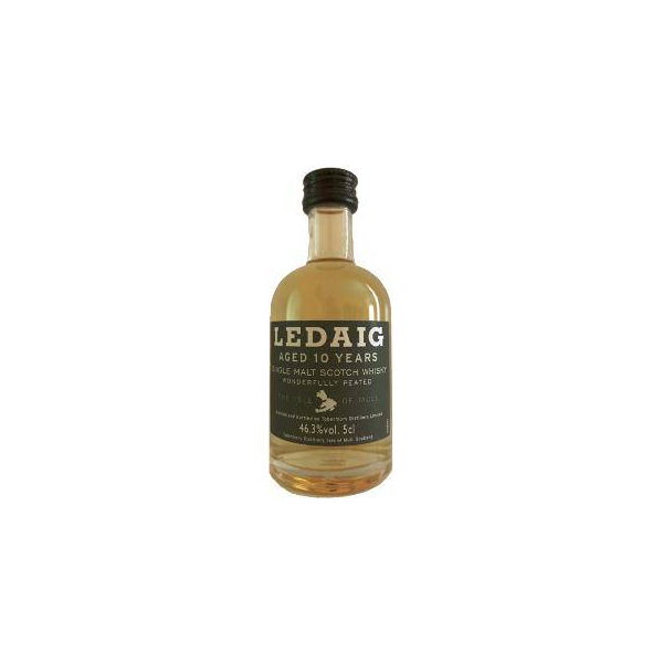 Ledaig 10 Years Single Malt Whisky