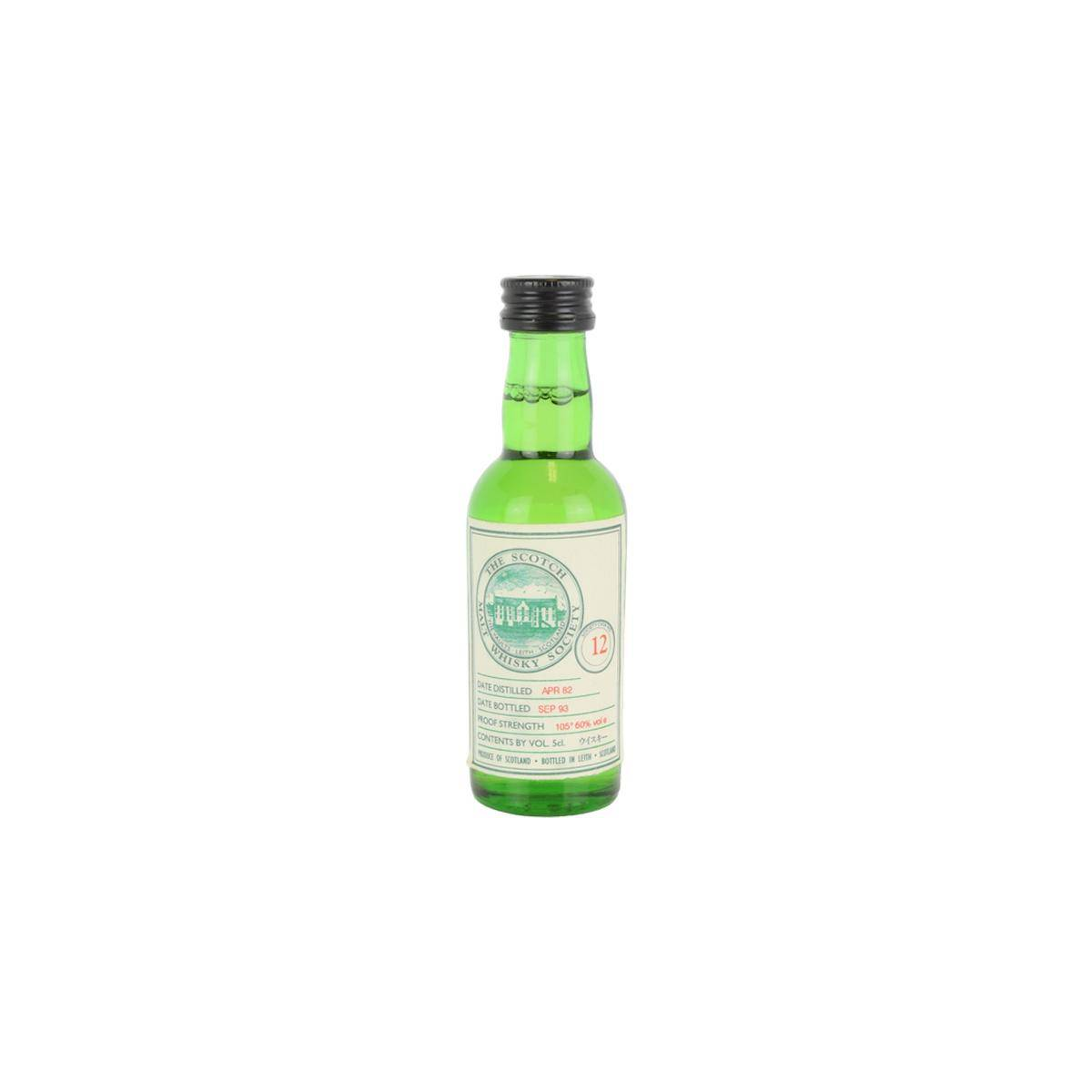 The Scotch Malt Whisky Society 1982 11 Years Single Malt Whisky