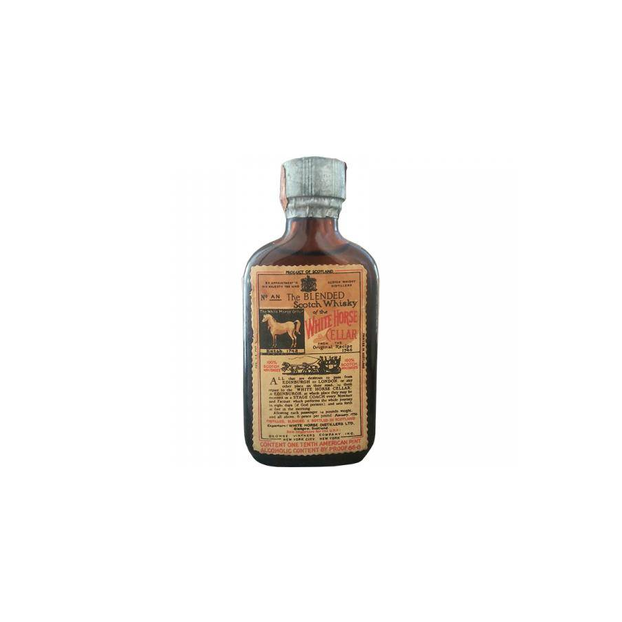 White Horse Blended Whisky