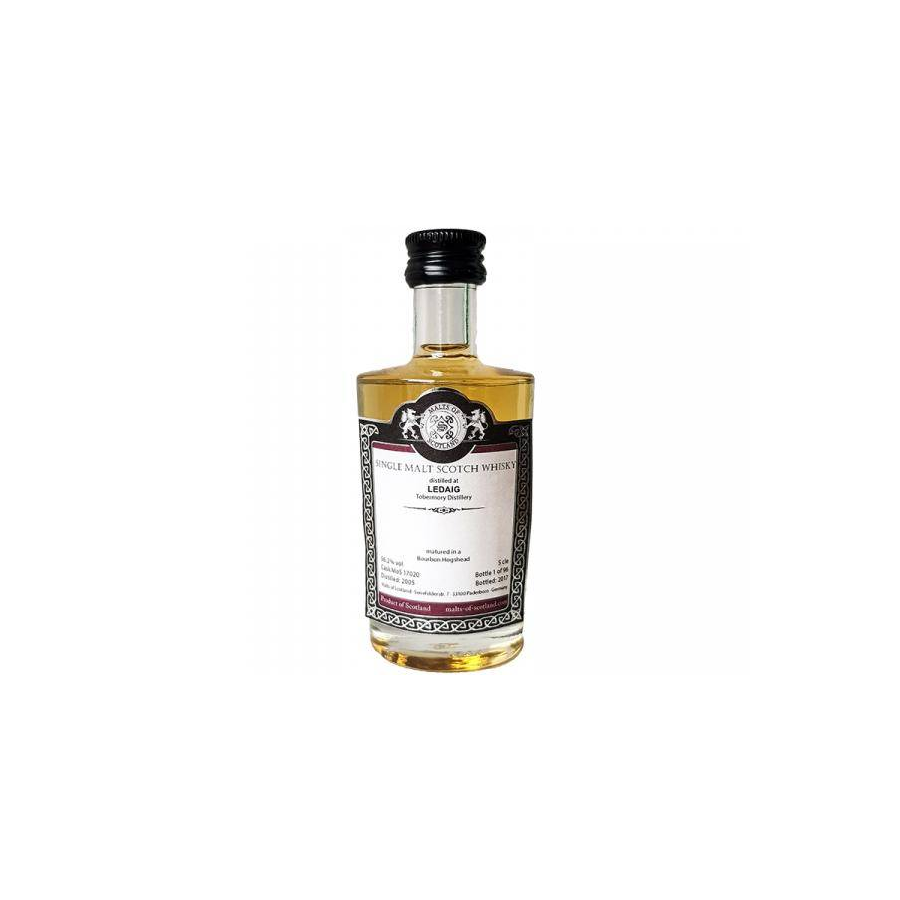 Tobermory 2005 12 Years Single Malt Whisky