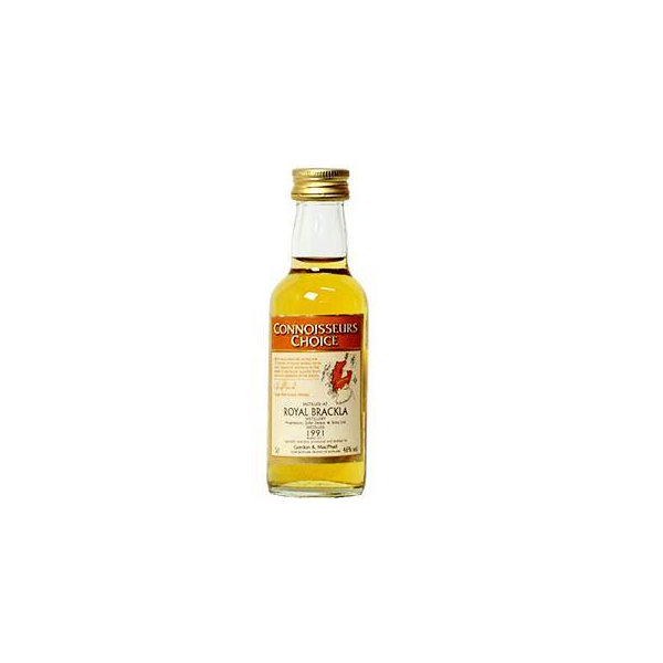 Royal Brackla 1991 Single Malt Whisky