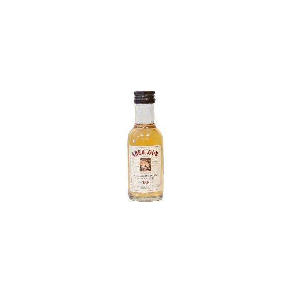 Aberlour 10 Years Single Malt Whisky