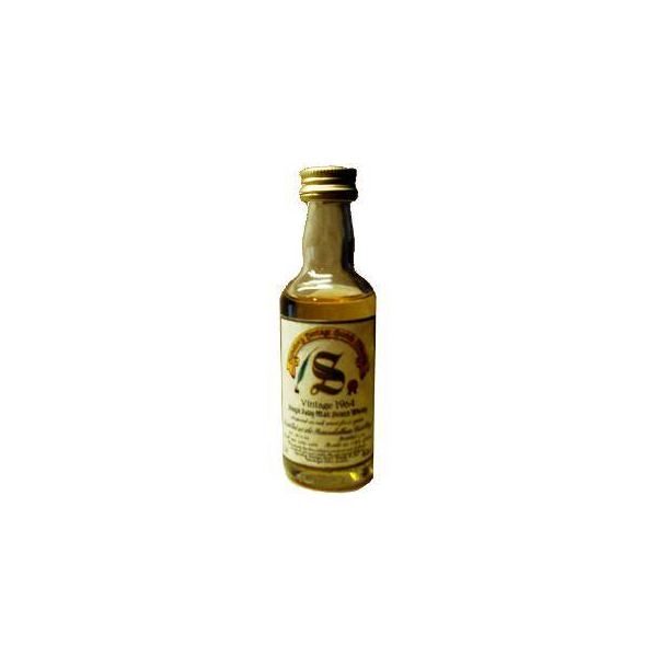 Bunnahabhain Vintage Collection 1964 25 Years Single Malt Whisky 2