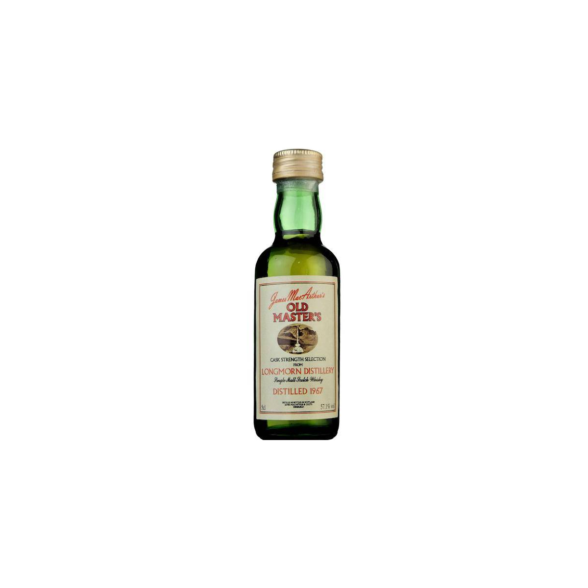 Longmorn 1967 Single Malt Whisky