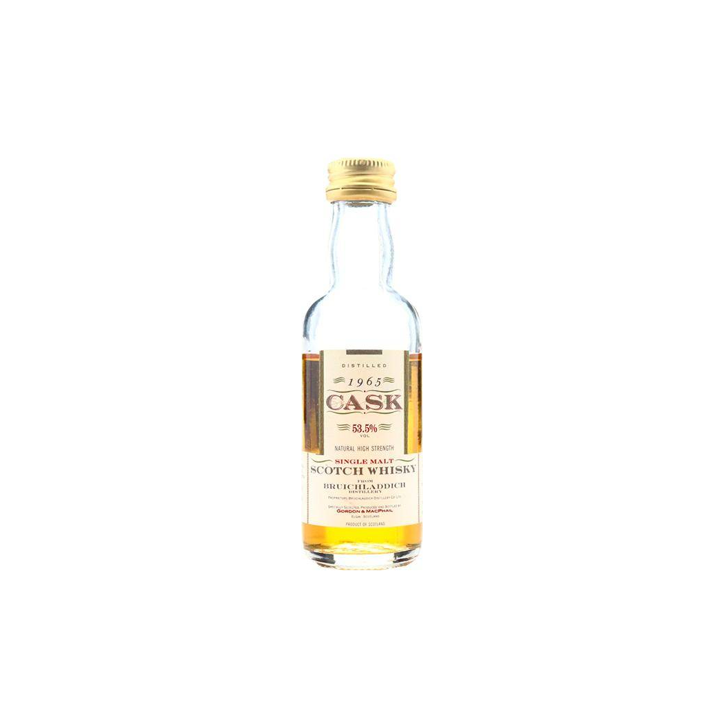 Bruichladdich Cask Strength Collection 1965 25 Years Single Malt Whisky