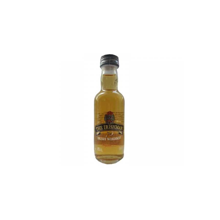 The Irishman Blended Whisky