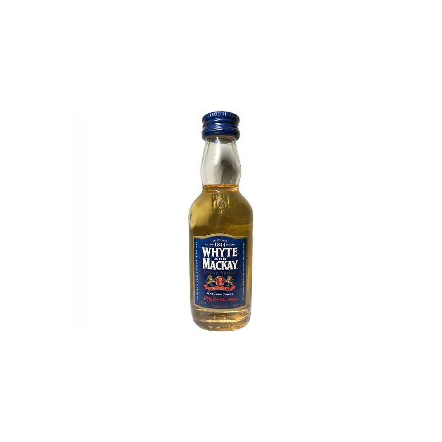 Whyte & Mackay Blended Whisky