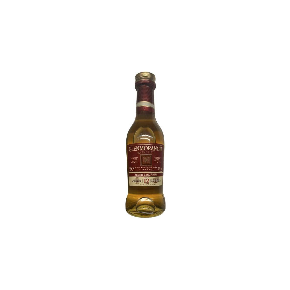 Glenmorangie 12 Years Single Malt Whisky