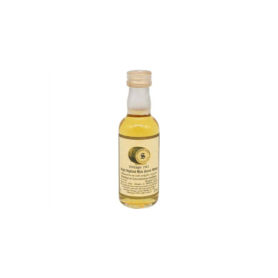 Convalmore 1983 14 Years Single Malt Whisky