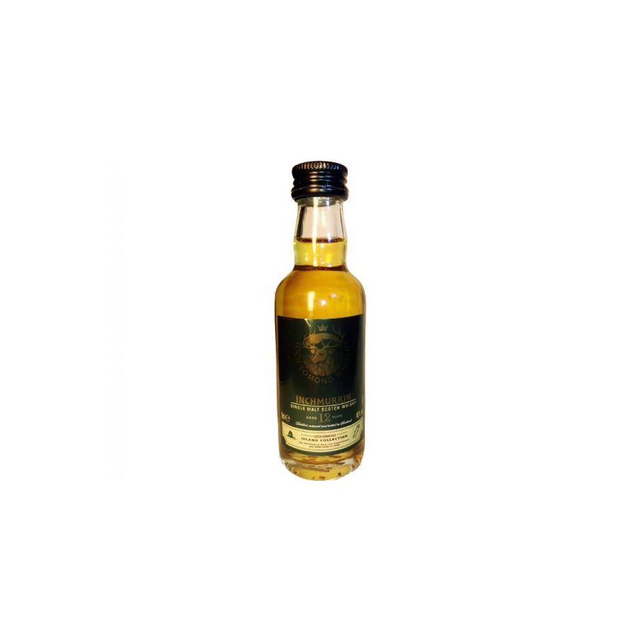 Loch Lomond 12 Years Single Malt Whisky