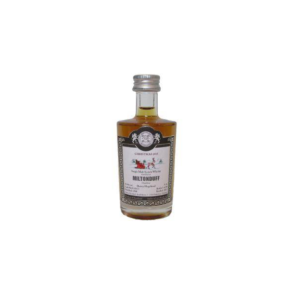 Miltonduff 1998 17 Years Single Malt Whisky