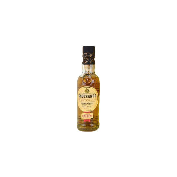 Knockando 1990 12 Years Single Malt Whisky