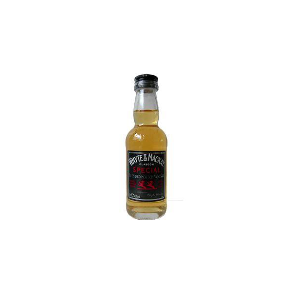 Whyte & Mackay Blended Whisky