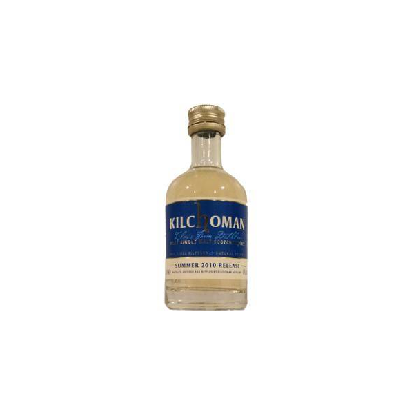 Kilchoman 2007 3 Years Single Malt Whisky