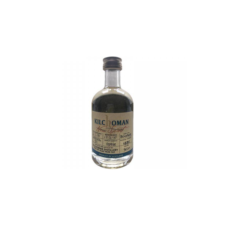 Kilchoman 2006 3 Years Single Malt Whisky